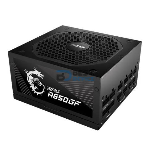 FUENTE MSI ATX MPG A650GF