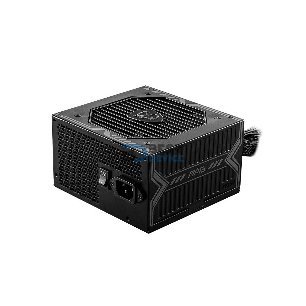 FUENTE MSI MAG A550BN FUENTE MSI MAG A550BN