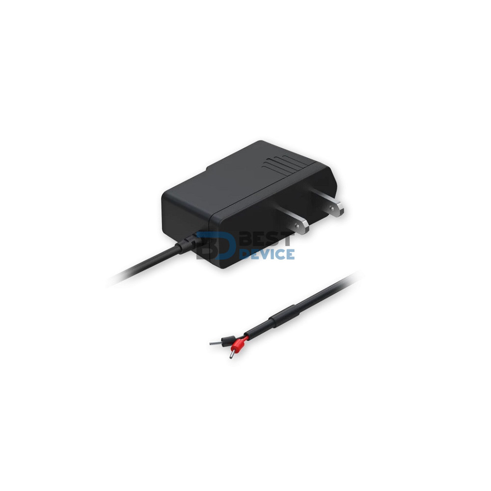FUENTE DE ALIMENTACIÓN TELTONIKA US 2-PIN 9W (PR3PRUS6) FUENTE DE ALIMENTACIÓN TELTONIKA US 2-PIN 9W (PR3PRUS6)