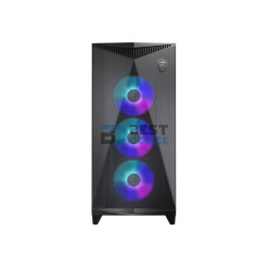 GABINETE MSI MPG GUNGNIR 300R AIRFLOW/WHITE