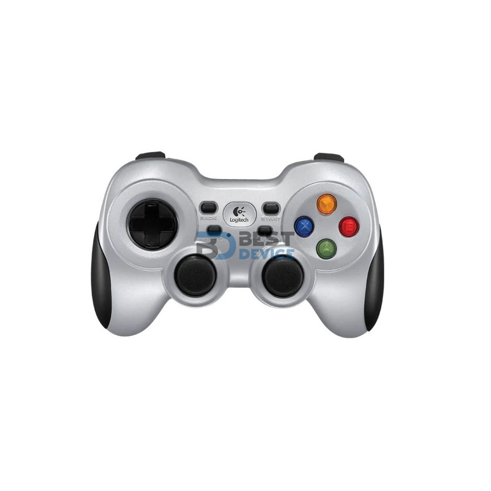 GAMEPAD LOGITECH 940-000117 F710 WIR PLATA GAMEPAD LOGITECH 940-000117 F710 WIR PLATA