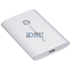 SSD EXTERNO HP 120GB 7PD48AA ABC P500 GRIS