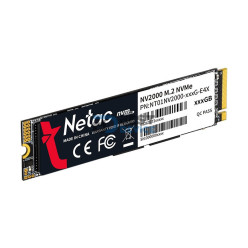 SSD NETAC 256GB NV2000 M.2 NVME