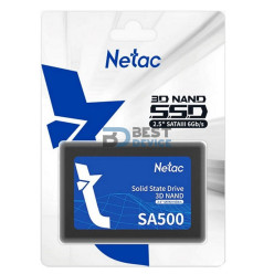 SSD NETAC 960GB SA500 SATA