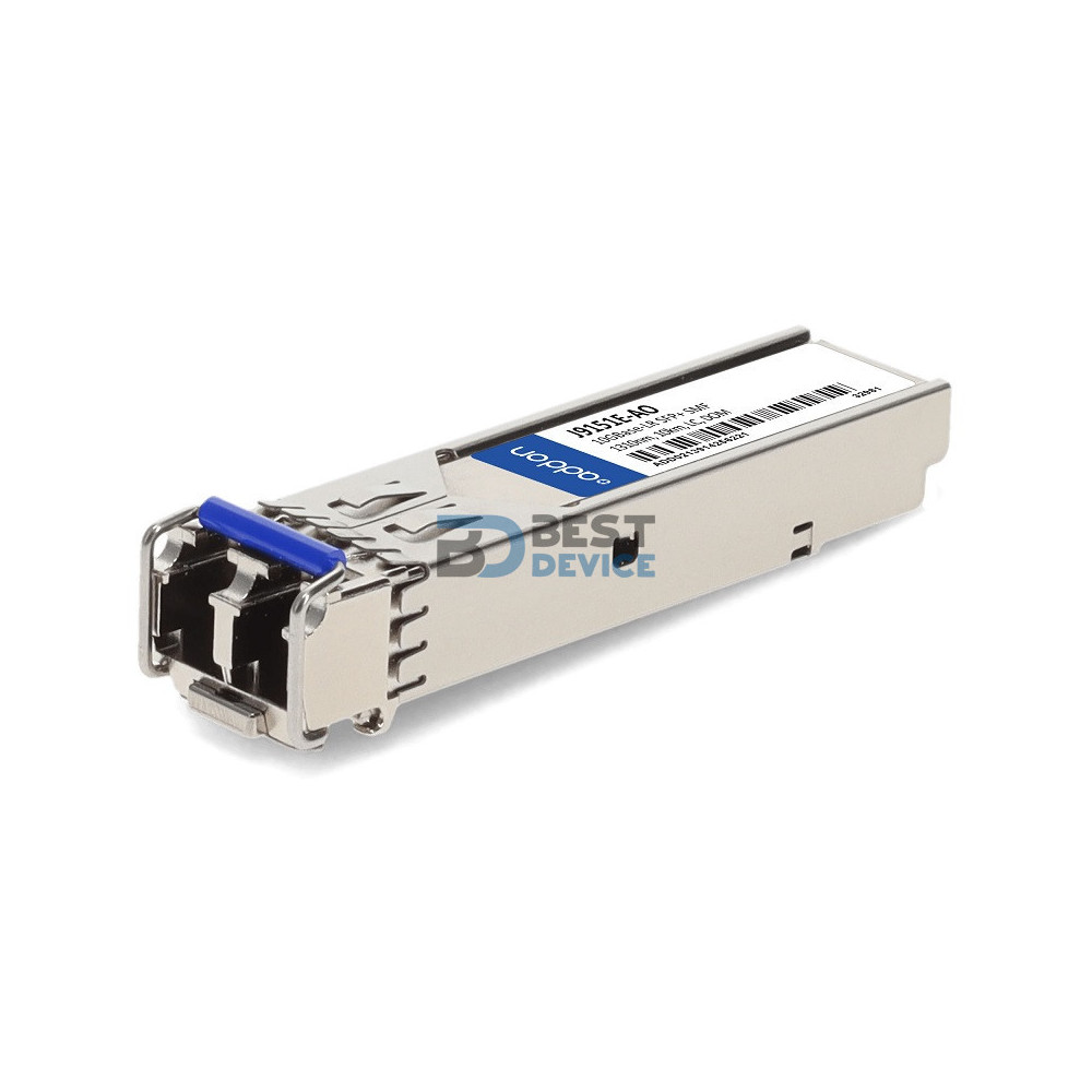HPE ADDON 10G SFP+LC 10KM MONO MODO (J9151E-AO HPE ADDON 10G SFP+LC 10KM MONO MODO (J9151E-AO