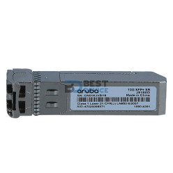 HPE ARUBA 10G SFP+LC SR 300mMMF XCVR (J9150D-L)