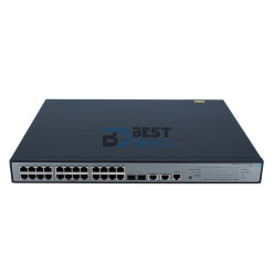 SWITCH HPE ARUBA 1950 24G 2DFP 2X GT POE (JG962A)