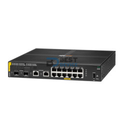 SWITCH HPE ARUBA 6000 12G POE 2SFP 139W (R8N89A)