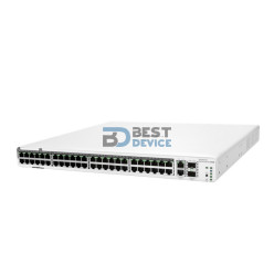 SWITCH HPE ARUBA INSTANT ION 1960 48G 2XT 2XF (JL809A)