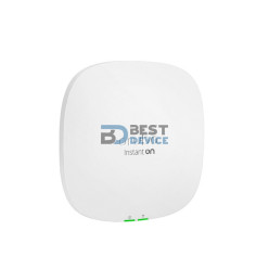 PUNTO DE ACCESO HPE ARUBA INSTANT ON AP25 RW 4X4 WI 6 (R9B28A)