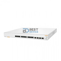 SWITCH HPE ARUBA ION 1960 12XT 4XF (JL805A)