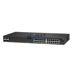 SWITCH HPE ARUBA 6100 24G 4SFP+(JL678A)