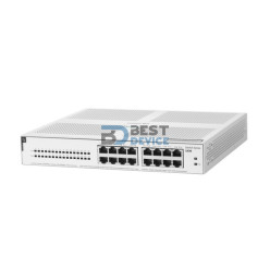 SWITCH HPE ARUBA ION 1430 16G POE 124W SW R8R48A