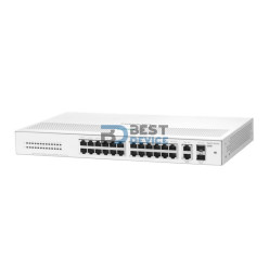 SWITCH HPE ARUBA ION 1430 26G 2SFP R8R50A