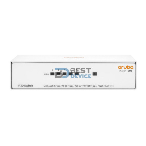 SWITCH HPE ARUBA ION 1430 5G (R8R44A)
