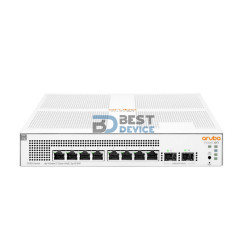 SWITCH HPE ARUBA ION 1930 8G POE+2SFP (JL681A)