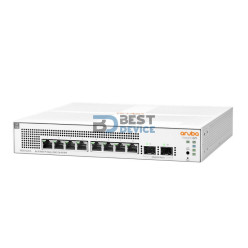SWITCH HPE ARUBA ION 1930 8G POE+2SFP (JL681A)