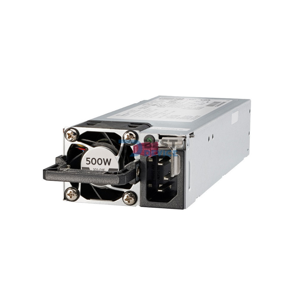 HPE FUENTE 500W FS PLAT HT PLG LH PWR (865408-B21) HPE FUENTE 500W FS PLAT HT PLG LH PWR (865408-B21)
