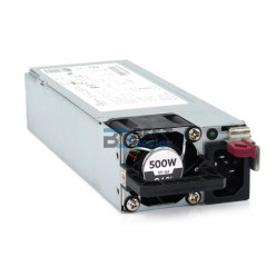 HPE FUENTE 500W FS PLAT HT PLG LH PWR (865408-B21)