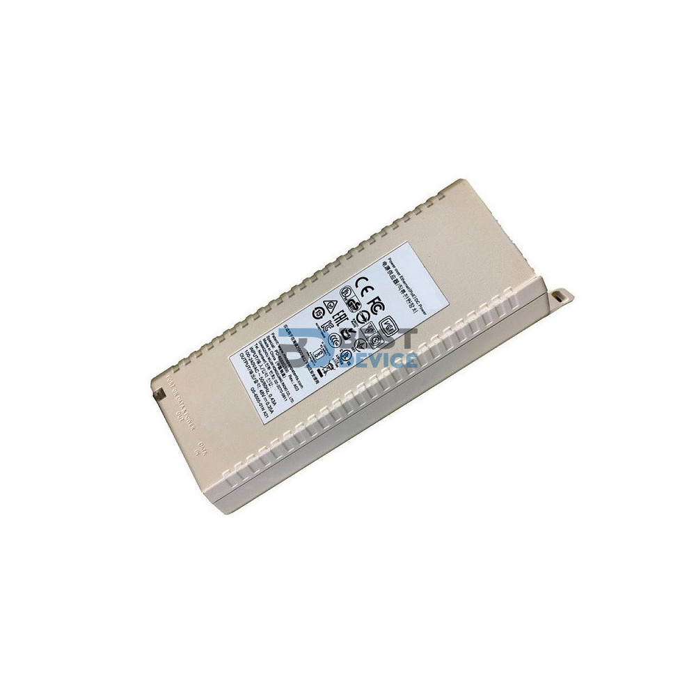 HPE FUENTE INJEC AP-POE 1P SR 802.3AT 30W R6P67A HPE FUENTE INJEC AP-POE 1P SR 802.3AT 30W R6P67A
