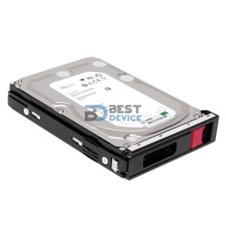 HPE HDD 12TB SATA 7200RPM SAS (881781-B21)