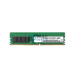 HPE MEMORIA 16GB 1Rx8 PC4-3200AA-E STND KIT P43019-B21