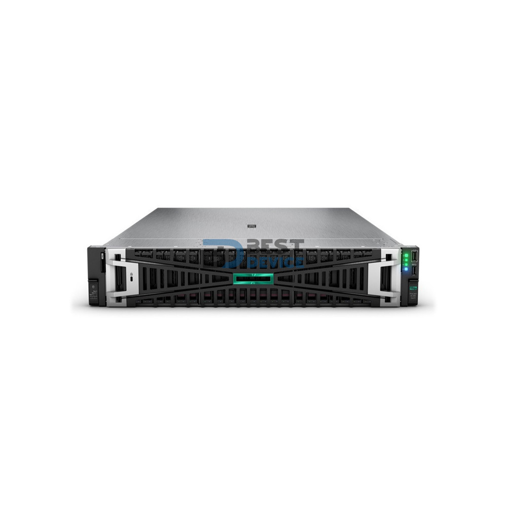 SERVIDOR HPE DL380 G11 5418Y 2X32G NS204I-U P75345-DM5 SERVIDOR HPE DL380 G11 5418Y 2X32G NS204I-U P75345-DM5