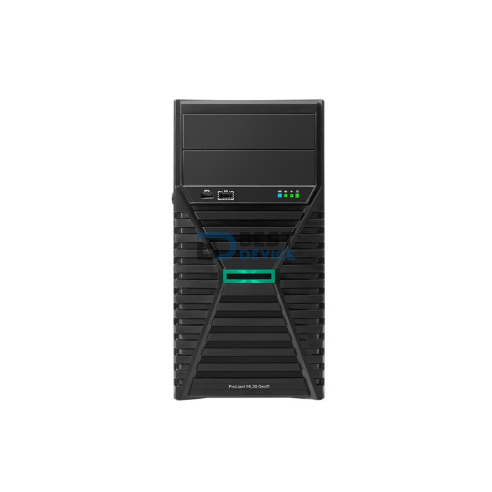 SERVIDOR HPE PROLIANT ML30 GEN11 E-2414 1P 16G 1TB-P65094-001 SERVIDOR HPE PROLIANT ML30 GEN11 E-2414 1P 16G 1TB-P65094-001