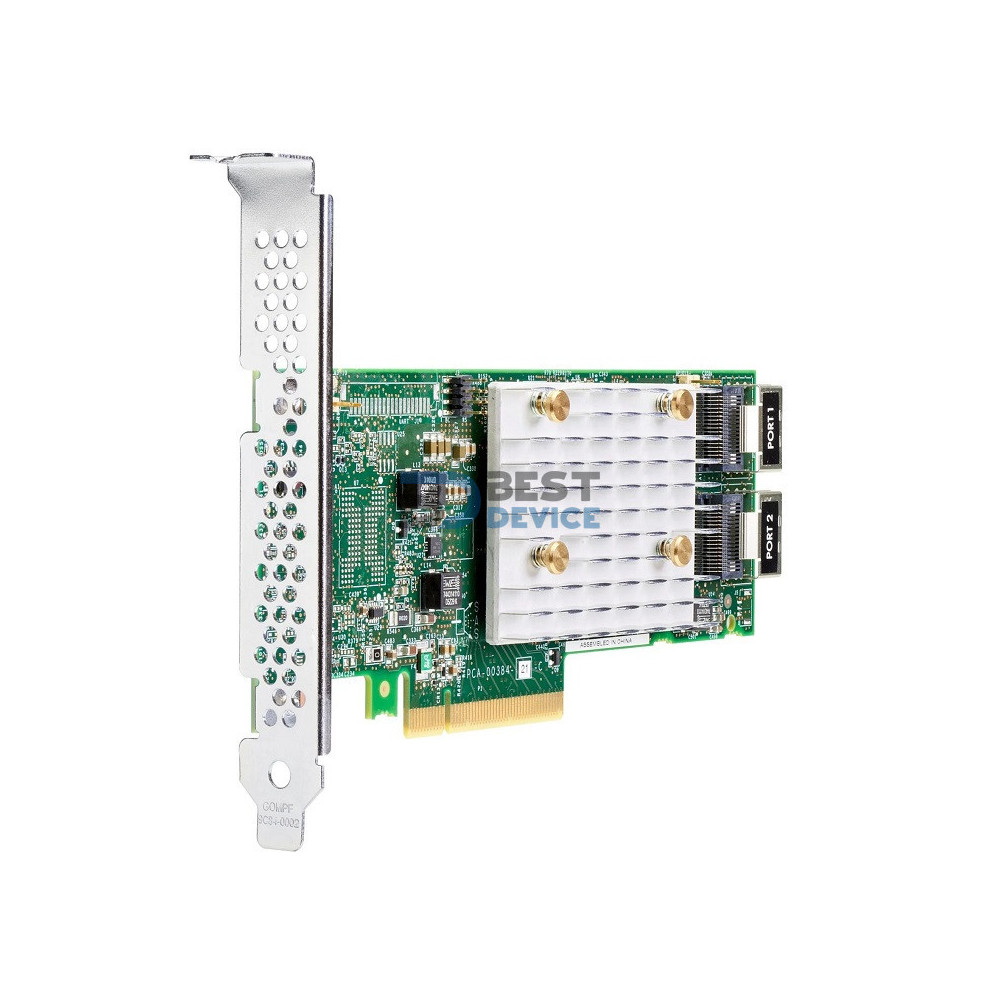 HPE SMART ARRAY E208I-P SR GEN10 CTRL (804394-B21) HPE SMART ARRAY E208I-P SR GEN10 CTRL (804394-B21)