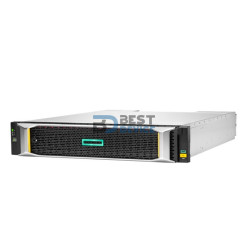 CABINA DE ALMACENAMIENTO HPE MSA 1060 16GB FC SFF (R0Q85B)
