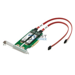 HPE UNIVERSL SATA HHHL M.2 KIT (878783-B21)