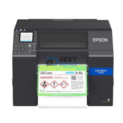IMPRESORA EPSON COLORWORKS CW-C6500AU A/CUT
