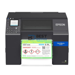 IMPRESORA EPSON CW-C6500PU COLORWORKS W/PEELER