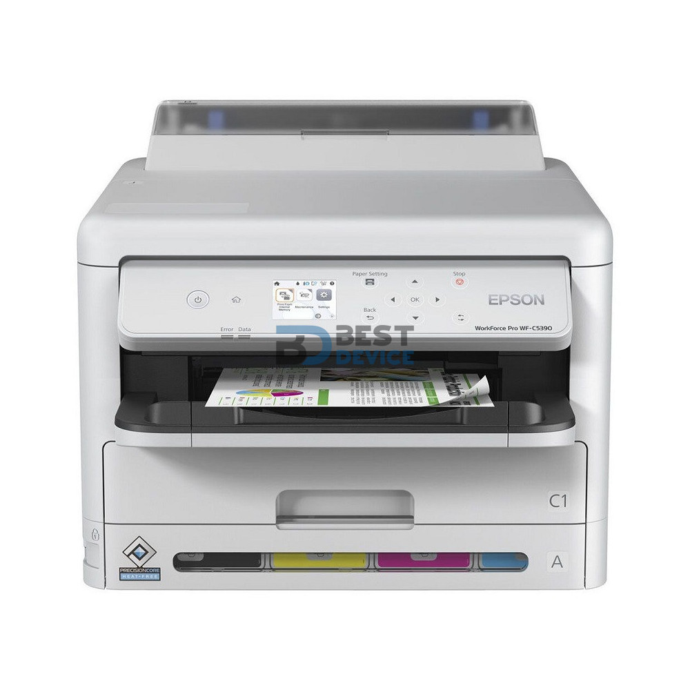 IMPRESORA EPSON WF-C5390 (LATIN) A4 IMPRESORA EPSON WF-C5390 (LATIN) A4