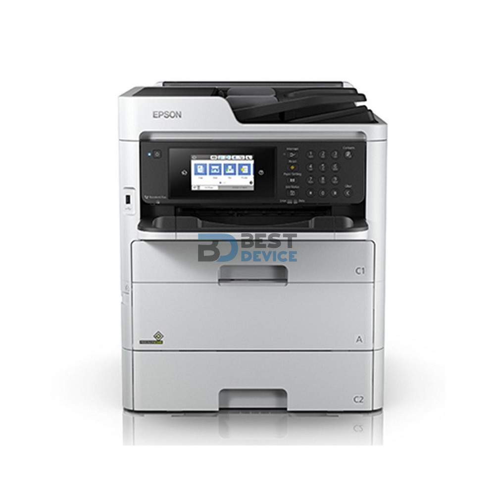 IMPRESORA EPSON WORKFORCE COLOR WF-C579R MULTI/FAX IMPRESORA EPSON WORKFORCE COLOR WF-C579R MULTI/FAX