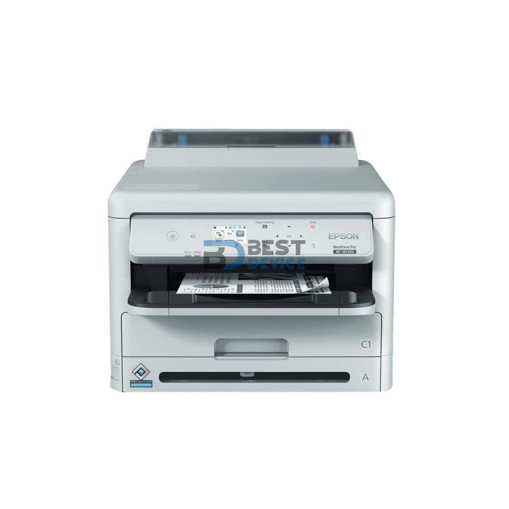 IMPRESORA EPSON WF-M5399 (LATIN) MONOCROMATICA IMPRESORA EPSON WF-M5399 (LATIN) MONOCROMATICA