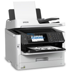 IMPRESORA EPSON WF-M5799 WORKGROUP PRO MONO MFP