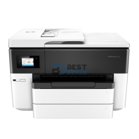 IMPRESORA HP OFFICEJET 7740 W MULTIFUNCION FAX A3