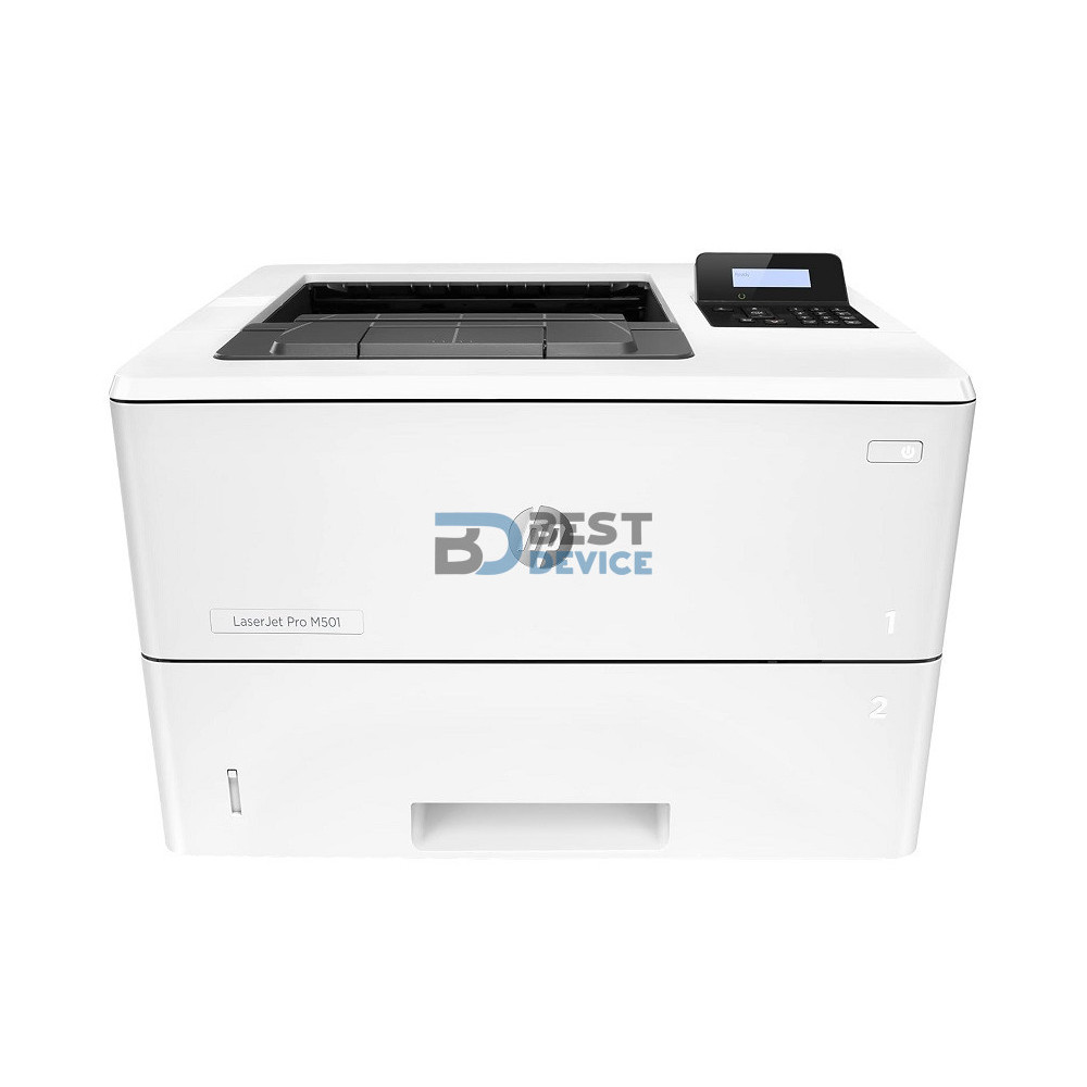IMPRESORA HP LASERJET PRO M501DN IMPRESORA HP LASERJET PRO M501DN