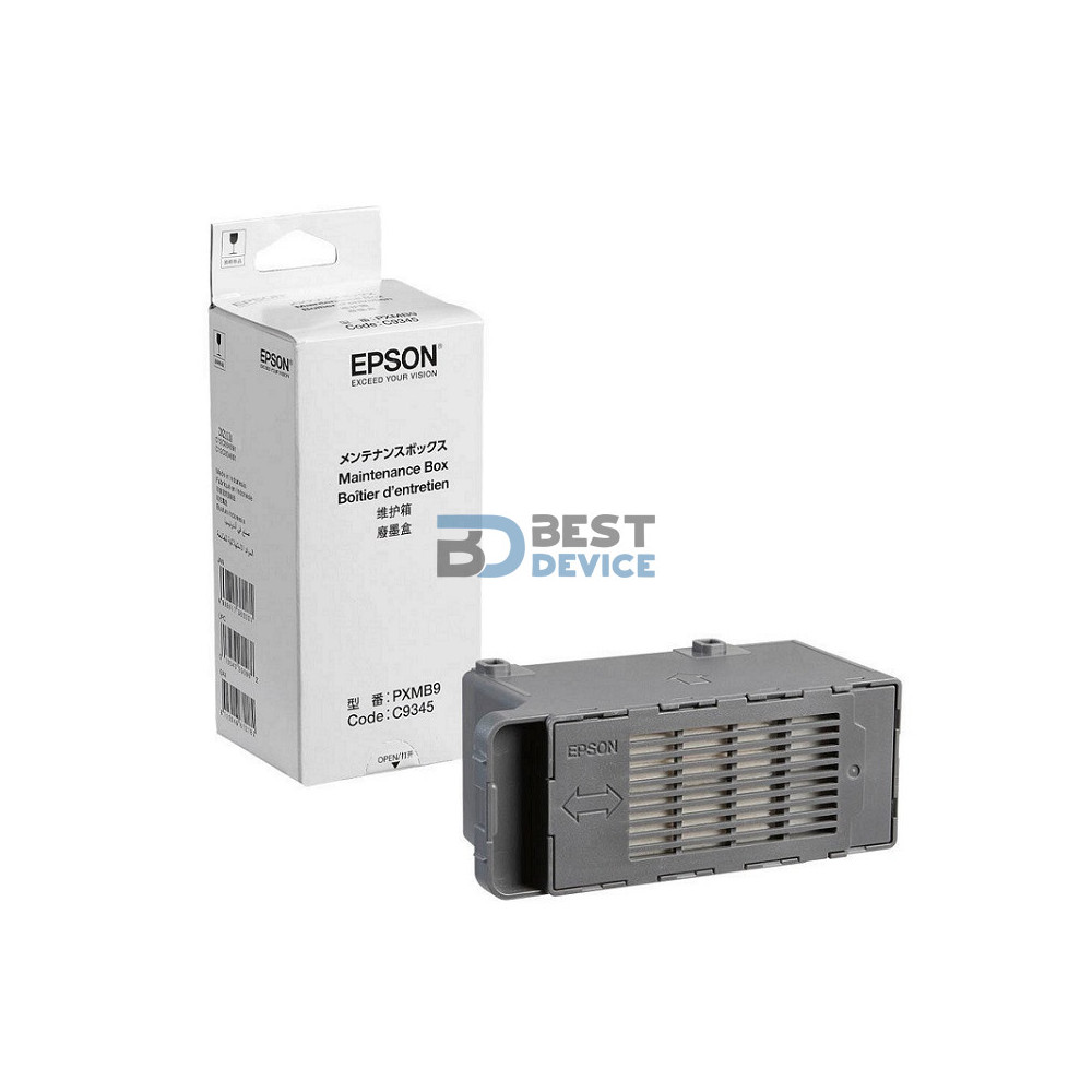 CAJA DE MANTENIMIENTO EPSON C12C934591 (L8180/L15150)