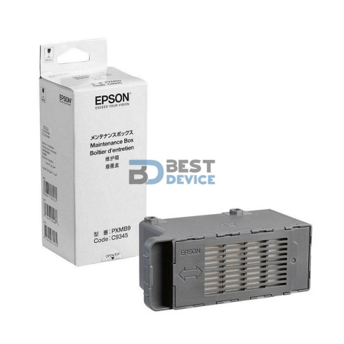CAJA DE MANTENIMIENTO EPSON C12C934591 (L8180/L15150)
