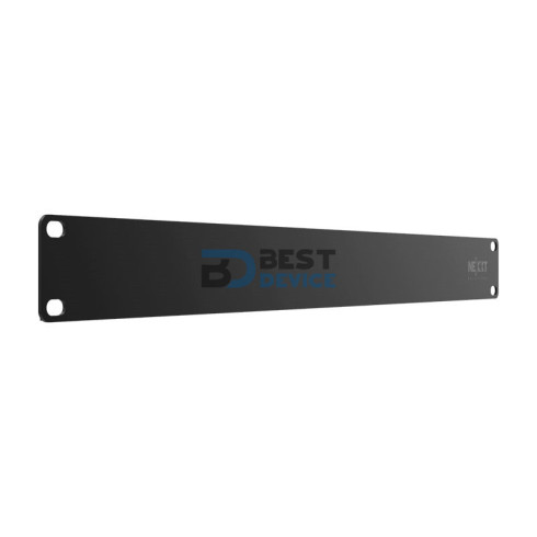 KIT DE PANELES NEXXT NPP-B1UB5 19" BLANK 1U