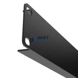 KIT DE PANELES NEXXT NPP-B1UB5 19" BLANK 1U