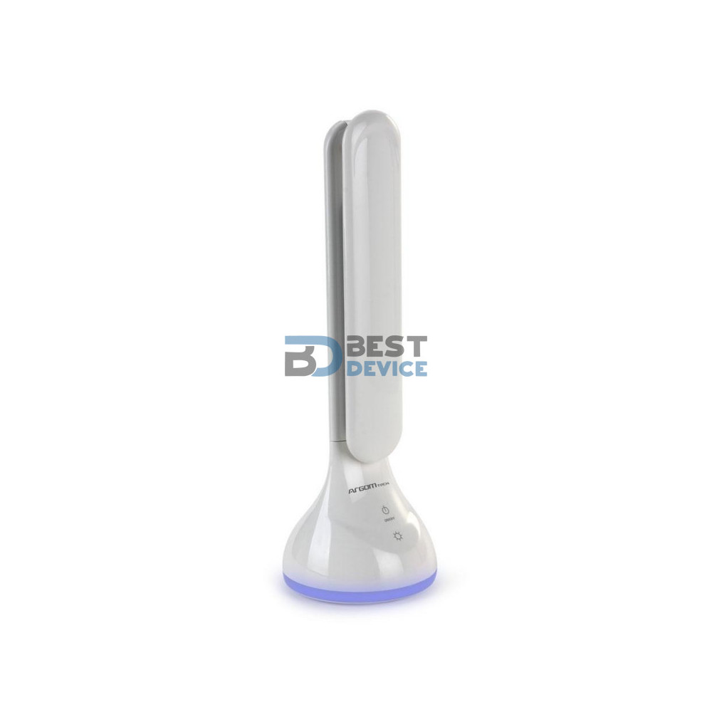 LAMPARA LED ARGOMTECH PARA MESA ARG-LP-9011WT LAMPARA LED ARGOMTECH PARA MESA ARG-LP-9011WT