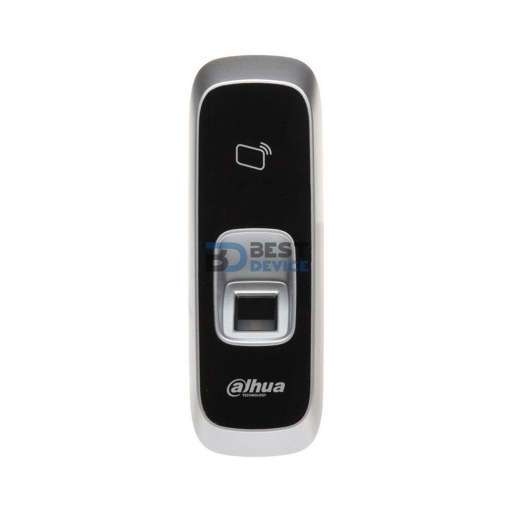 LECTOR BIOMETRICO DAHUA ASR1102A EXT RS-485 LECTOR BIOMETRICO DAHUA ASR1102A EXT RS-485