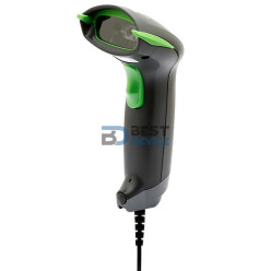 LECTOR CUSTOM SM420 1D/2D USB/RS232 CON BASE