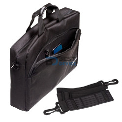 MALETIN ARGOMTECH ARG-BG-6780BK 15.6" PROFESSIONAL NEGRO