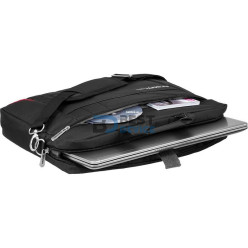 MALETIN ARGOMTECH ARG-BG-6782 15.6" FLORENCIA NEGRO
