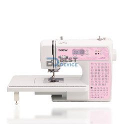 MAQUINA DE COSER FAMILIAR BROTHER SQ9100PA