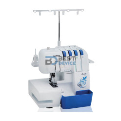 MAQUINA DE COSER OVERLOCK BROTHER 3534DTPA